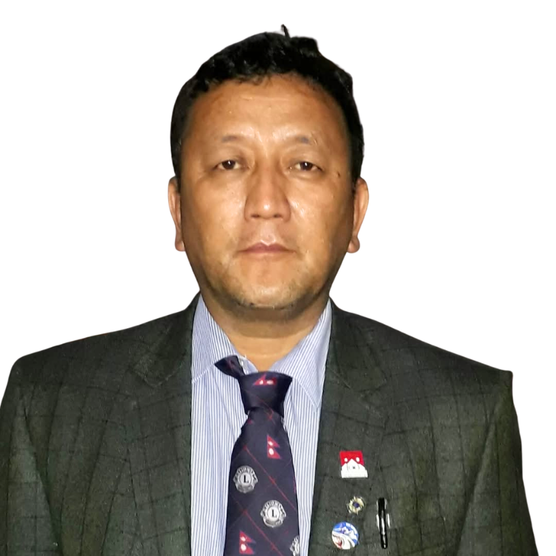 Puspa Bahadur Gurung